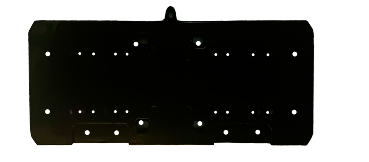 Expansion Plate